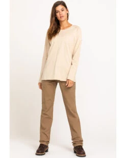 Ariat Women's FR Air Crew Long Sleeve Work Tee 13 Ariat Women's FR Air Crew Long Sleeve Work Tee -Western Cowboy Equipment Store 2000294414 410 P6