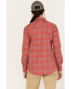 Ariat Women's Fire Resistant Retro Boot Barn Exclusive Long Sleeve Button Down Work Shirt 9 Ariat Women's Fire Resistant Retro Boot Barn Exclusive Long Sleeve Button Down Work Shirt -Western Cowboy Equipment Store 2000294416 600 P4