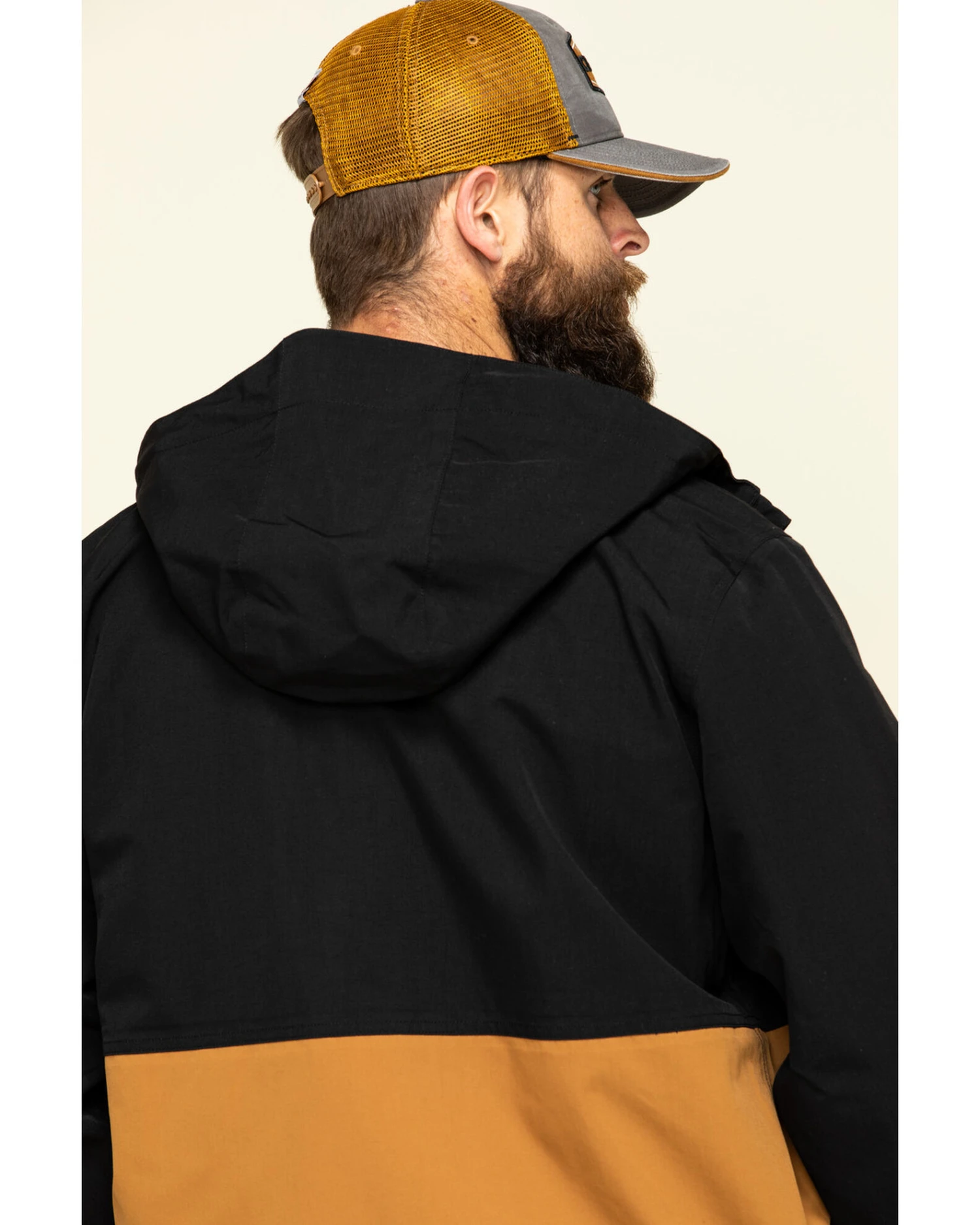 Carhartt Men's Storm Defender Midweight Hooded Work Jacket 3 Carhartt Men's Storm Defender Midweight Hooded Work Jacket