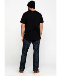 Ariat Men's FR M4 Workhorse Duralight Low Stretch Straight Work Jeans