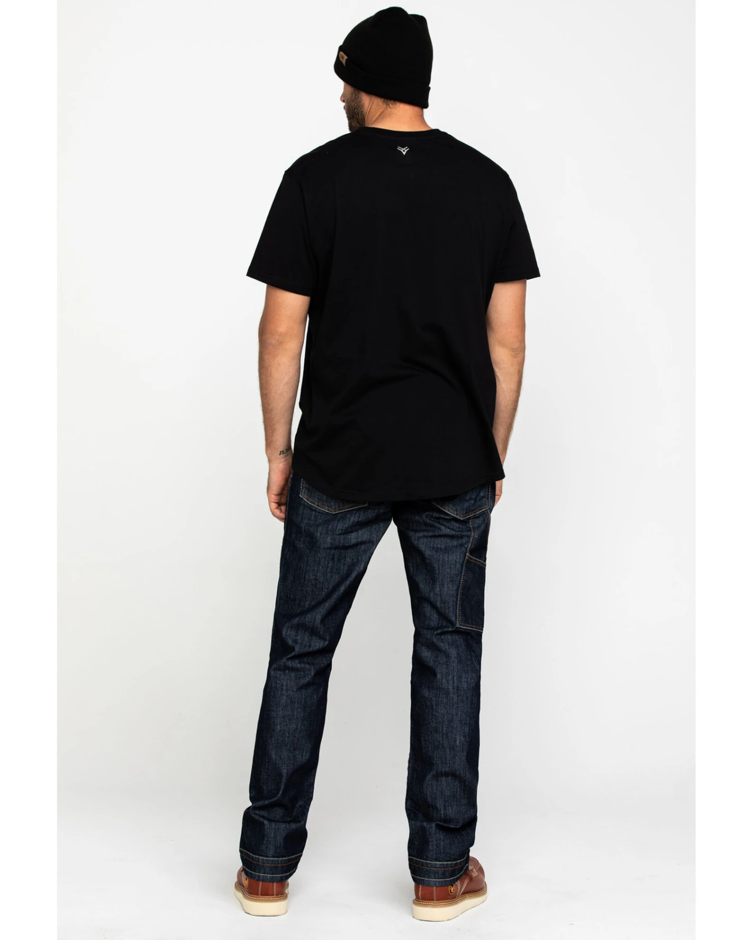 Ariat Men's FR M4 Workhorse Duralight Low Stretch Straight Work Jeans 3 Ariat Men's FR M4 Workhorse Duralight Low Stretch Straight Work Jeans