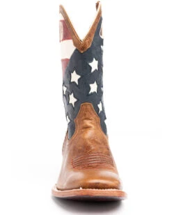 Cody James Men's Lexington Western Boots - Broad Square Toe 12 Cody James Men's Lexington Western Boots - Broad Square Toe -Western Cowboy Equipment Store 2000294922 942 P4