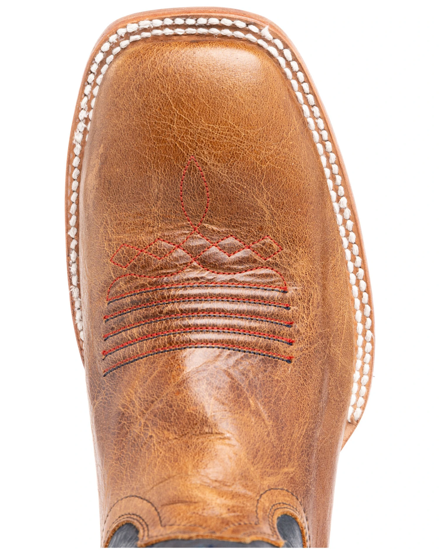 Cody James Men's Lexington Western Boots - Broad Square Toe 4 Cody James Men's Lexington Western Boots - Broad Square Toe - Image 2