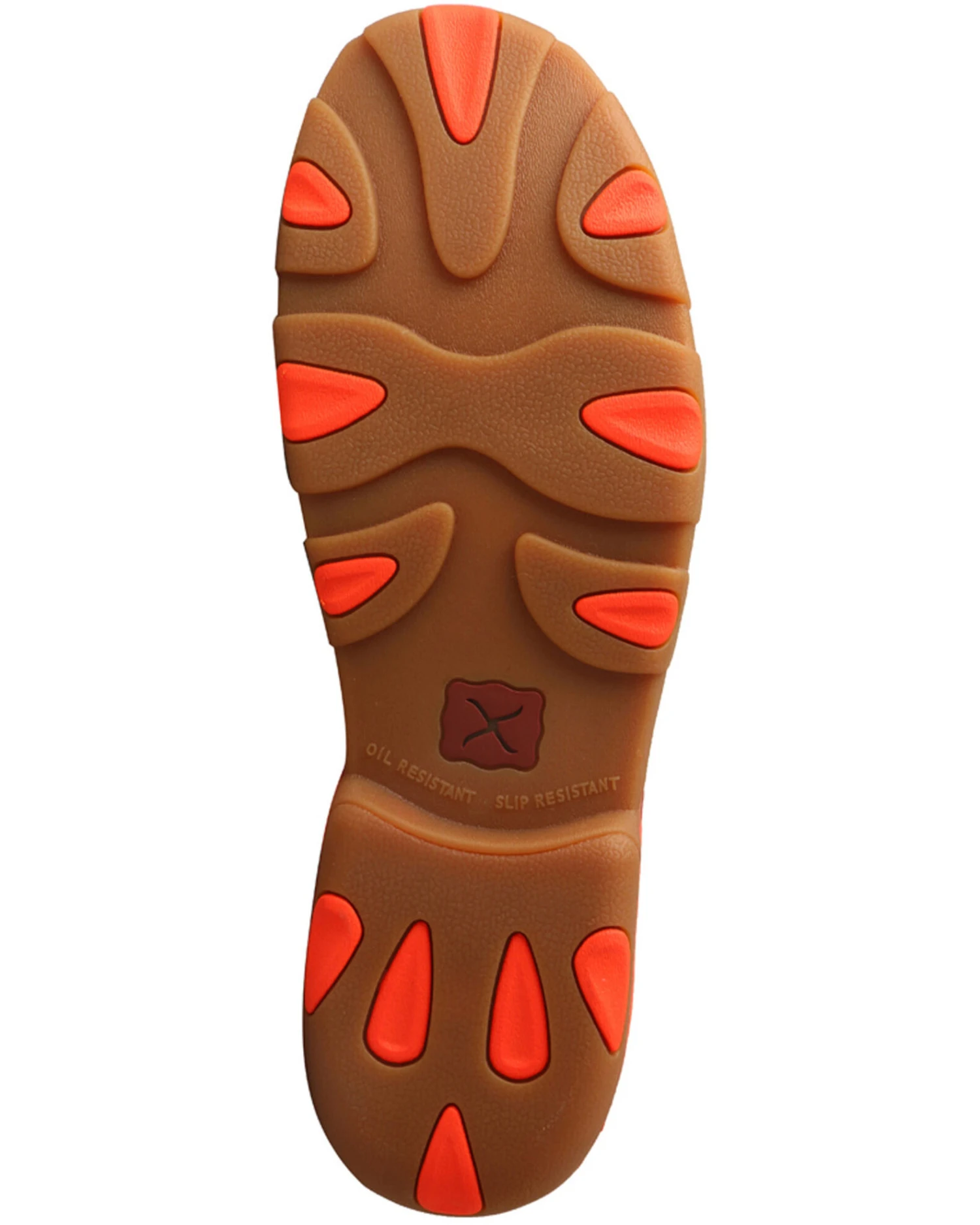 Twisted X Men's Work Chukka Driving Shoes - Steel Toe 3 Twisted X Men's Work Chukka Driving Shoes - Steel Toe