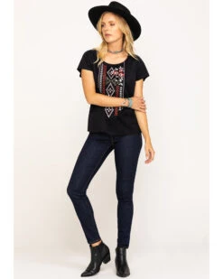 Ariat Women's Sidewinder Ultra Stretch Skinny Jeans 12 Ariat Women's Sidewinder Ultra Stretch Skinny Jeans -Western Cowboy Equipment Store 2000295276 400 P6