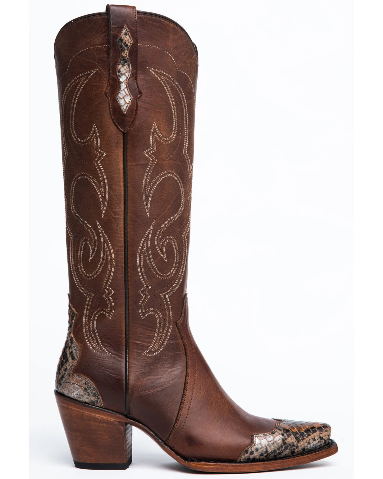 Idyllwind Women's Scaled-Up Western Boots - Snip Toe 9 Idyllwind Women's Scaled-Up Western Boots - Snip Toe - Image 7
