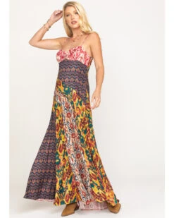 Free People Women's Holiday Hero Dress 11 Free People Women's Holiday Hero Dress -Western Cowboy Equipment Store 2000296794 900 P1