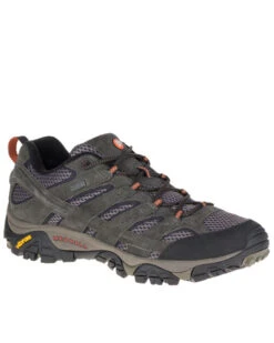 Merrell Men's MOAB Beluga Hiking Boots - Soft Toe -Western Cowboy Equipment Store 2000303335 020 P1