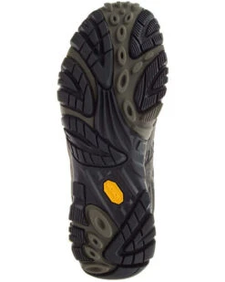 Merrell Men's MOAB Beluga Hiking Boots - Soft Toe