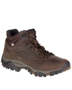 Merrell Men's MOAB Adventure Waterproof Hiking Boots - Soft Toe 12 Merrell Men's MOAB Adventure Waterproof Hiking Boots - Soft Toe -Western Cowboy Equipment Store 2000303380 200 P1
