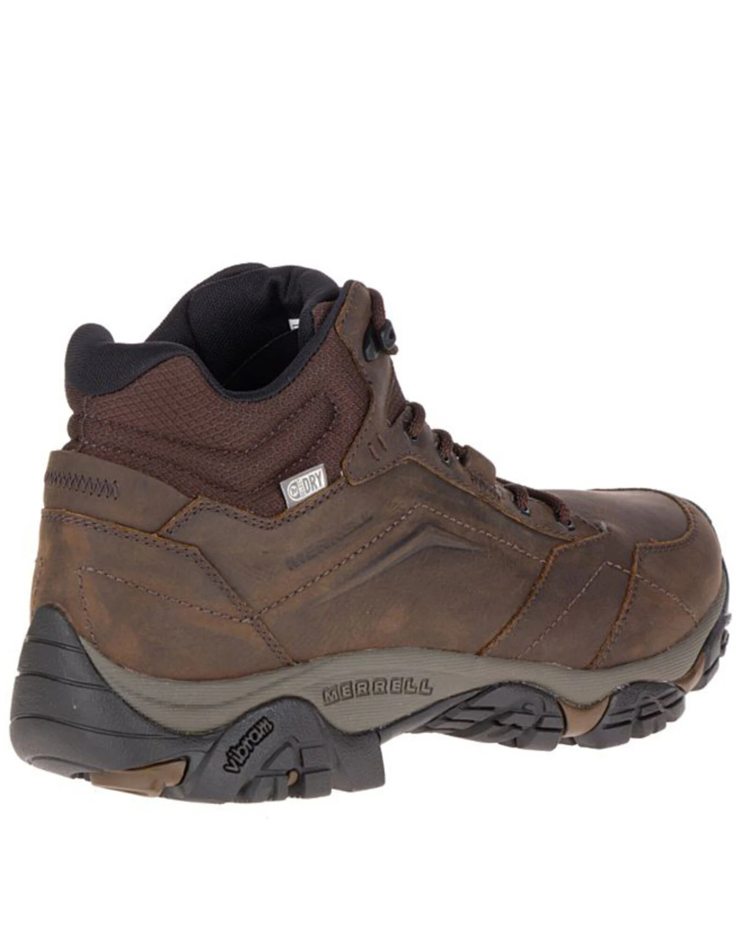 Merrell Men's MOAB Adventure Waterproof Hiking Boots - Soft Toe 3 Merrell Men's MOAB Adventure Waterproof Hiking Boots - Soft Toe