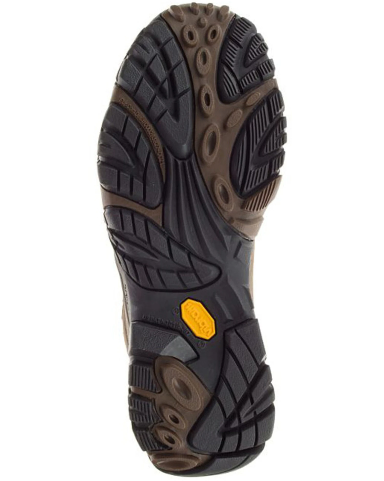 Merrell Men's MOAB Adventure Waterproof Hiking Boots - Soft Toe 6 Merrell Men's MOAB Adventure Waterproof Hiking Boots - Soft Toe - Image 4