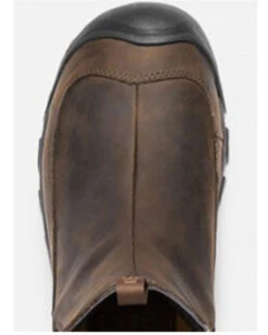 Keen Men's Anchorage III Waterproof Hiking Boots - Soft Toe 9 Keen Men's Anchorage III Waterproof Hiking Boots - Soft Toe -Western Cowboy Equipment Store 2000303756 000 P3