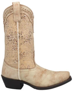 Laredo Women's Fade To Cat Western Boots - Square Toe 12 Laredo Women's Fade To Cat Western Boots - Square Toe -Western Cowboy Equipment Store 2000307111 105 P2