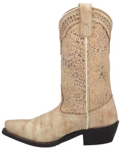 Laredo Women's Fade To Cat Western Boots - Square Toe 15 Laredo Women's Fade To Cat Western Boots - Square Toe -Western Cowboy Equipment Store 2000307111 105 P3