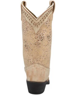 Laredo Women's Fade To Cat Western Boots - Square Toe 11 Laredo Women's Fade To Cat Western Boots - Square Toe -Western Cowboy Equipment Store 2000307111 105 P4