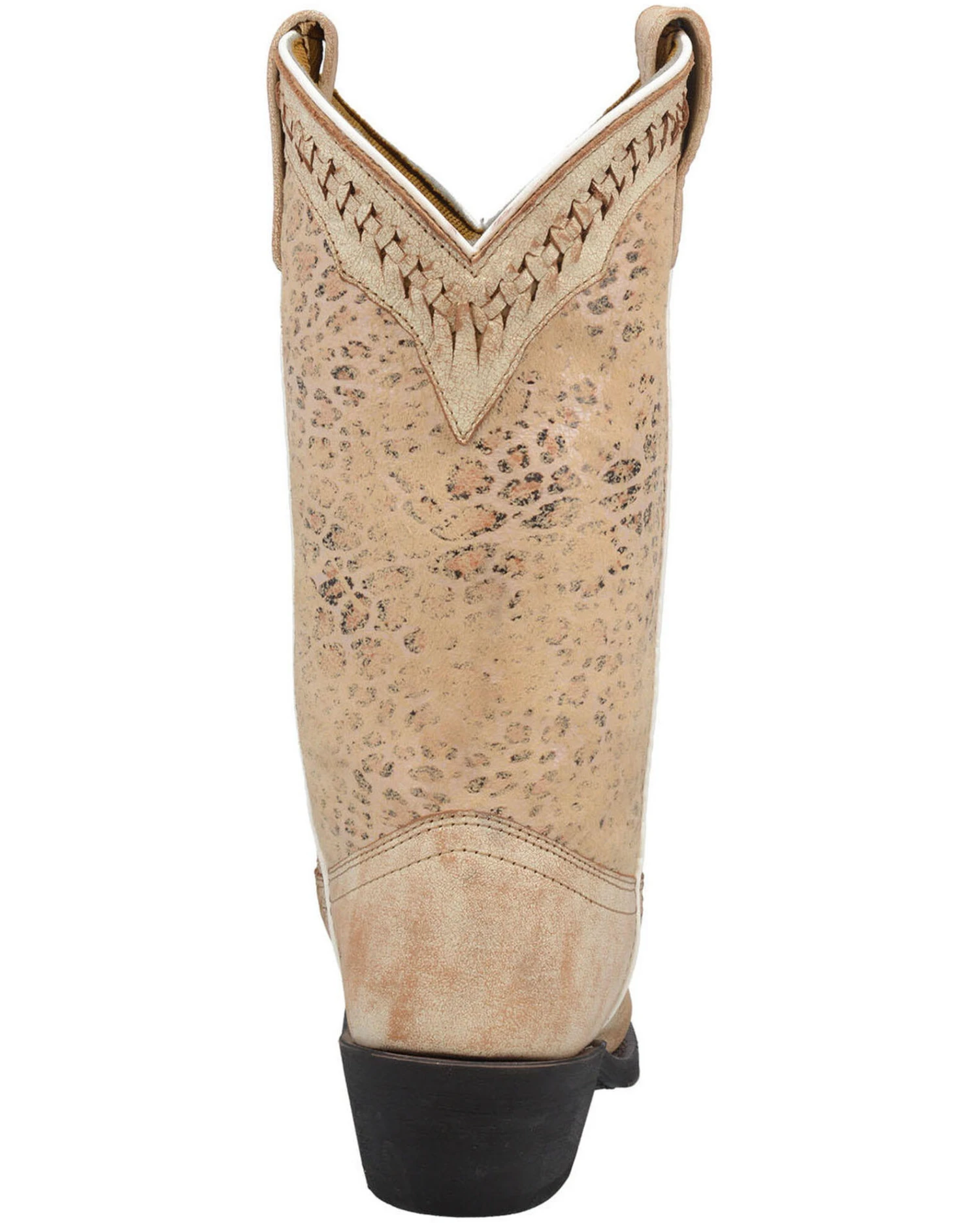 Laredo Women's Fade To Cat Western Boots - Square Toe 5 Laredo Women's Fade To Cat Western Boots - Square Toe - Image 3