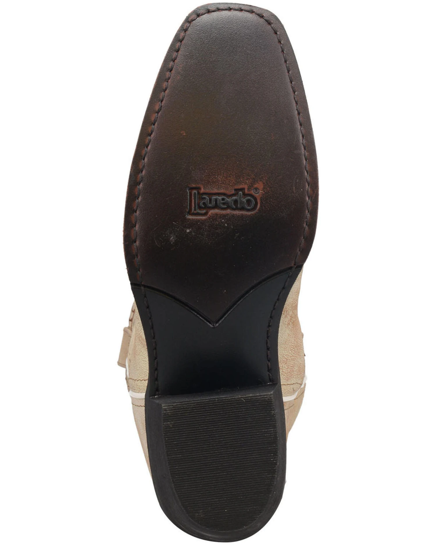 Laredo Women's Fade To Cat Western Boots - Square Toe 7 Laredo Women's Fade To Cat Western Boots - Square Toe - Image 5