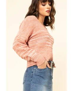 Rag Poets Women's Rose Dawn Spiagga Sweater 9 Rag Poets Women's Rose Dawn Spiagga Sweater -Western Cowboy Equipment Store 2000307129 650 P3