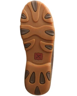 Twisted X Women's Tooled Slip-On Driving Moc Shoes - Moc Toe 12 Twisted X Women's Tooled Slip-On Driving Moc Shoes - Moc Toe -Western Cowboy Equipment Store 2000308267 200 P6