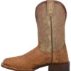 Dan Post Men's Dry Gulch Python Exotic Boots - Broad Square Toe 1 Dan Post Men's Dry Gulch Python Exotic Boots - Broad Square Toe -Western Cowboy Equipment Store 2000308357 280 P3