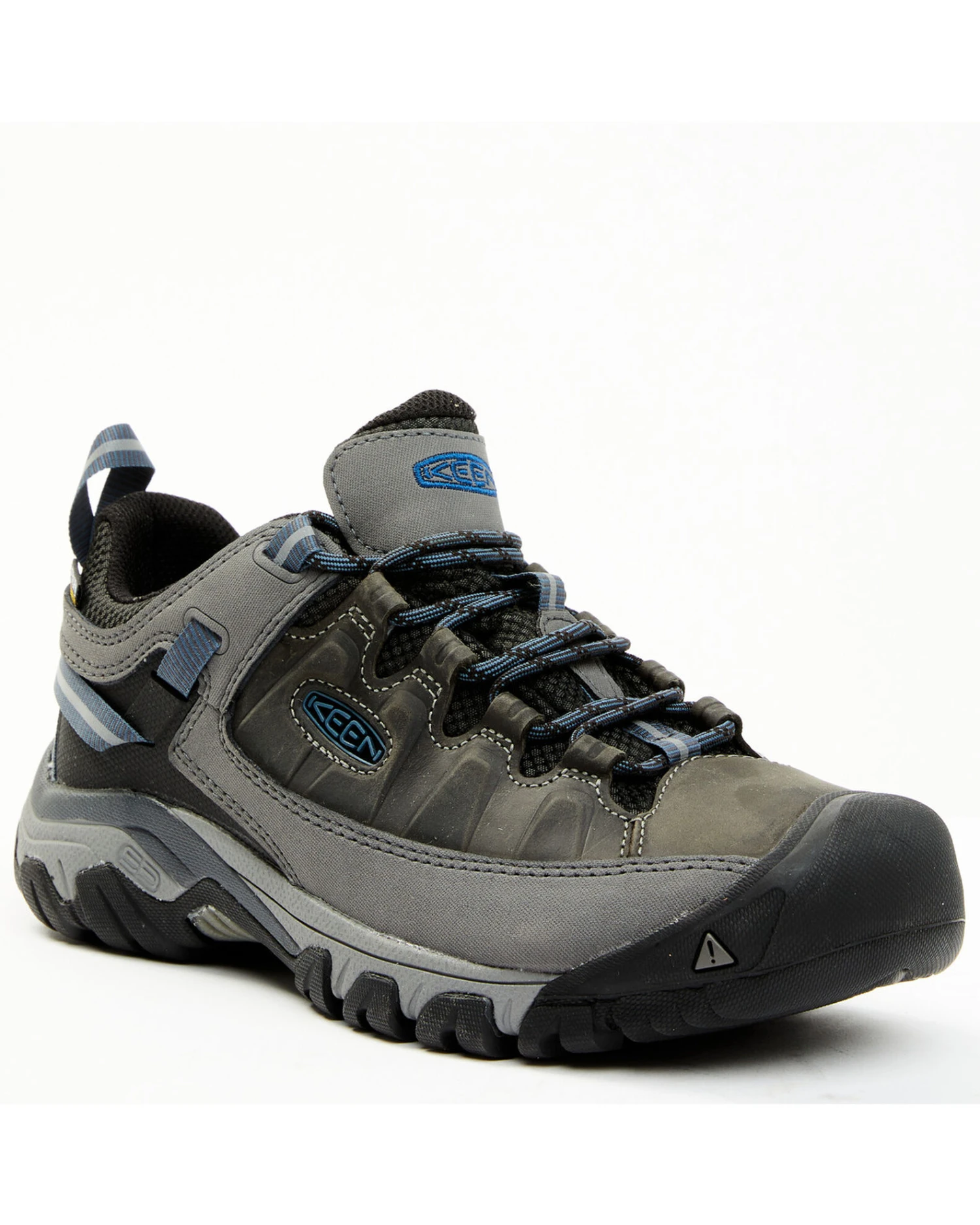 Keen Men's Targhee III Waterproof Hiking Boots - Soft Toe 3 Keen Men's Targhee III Waterproof Hiking Boots - Soft Toe