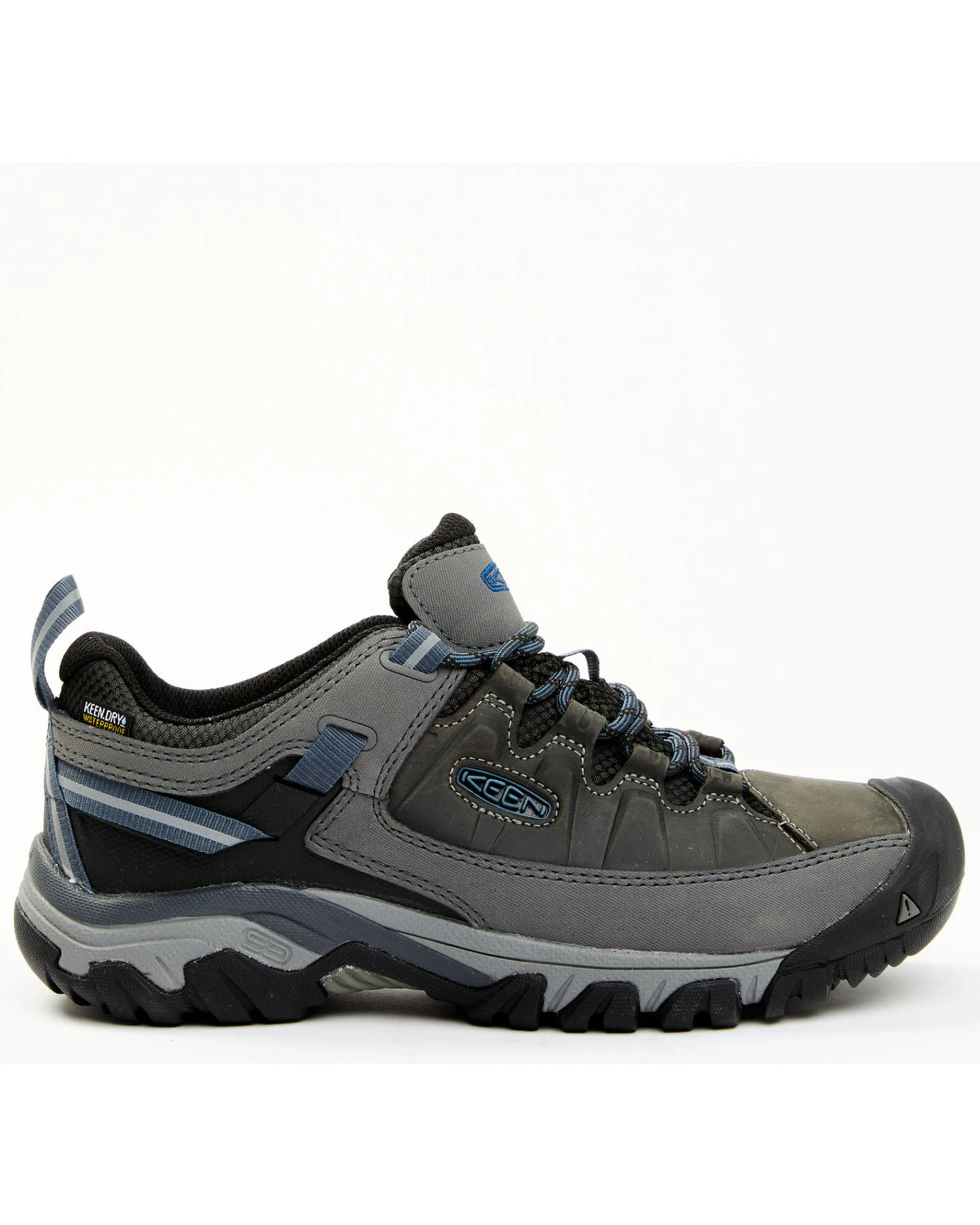 Keen Men's Targhee III Waterproof Hiking Boots - Soft Toe 4 Keen Men's Targhee III Waterproof Hiking Boots - Soft Toe - Image 2