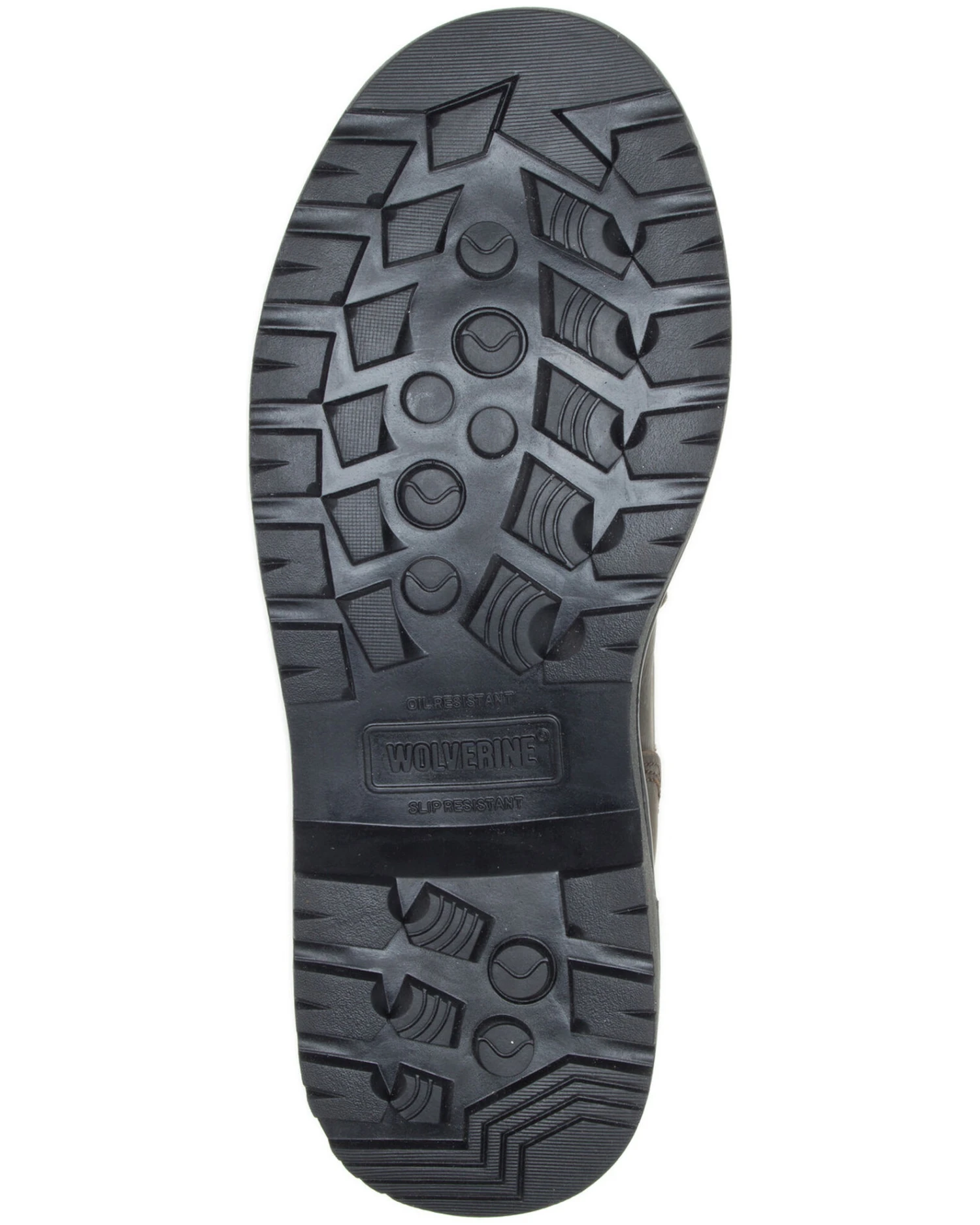 Wolverine Women's Floorhand Work Boots - Steel Toe 4 Wolverine Women's Floorhand Work Boots - Steel Toe - Image 2