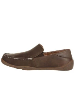 Georgia Boot Men's Cedar Falls Slip-On Shoes - Moc Toe 11 Georgia Boot Men's Cedar Falls Slip-On Shoes - Moc Toe -Western Cowboy Equipment Store 2000320682 200 P3