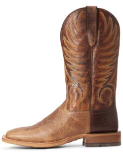 Ariat Men's Toledo Crunch Western Performance Boots - Broad Square Toe 10 Ariat Men's Toledo Crunch Western Performance Boots - Broad Square Toe -Western Cowboy Equipment Store 2000321475 200 P2