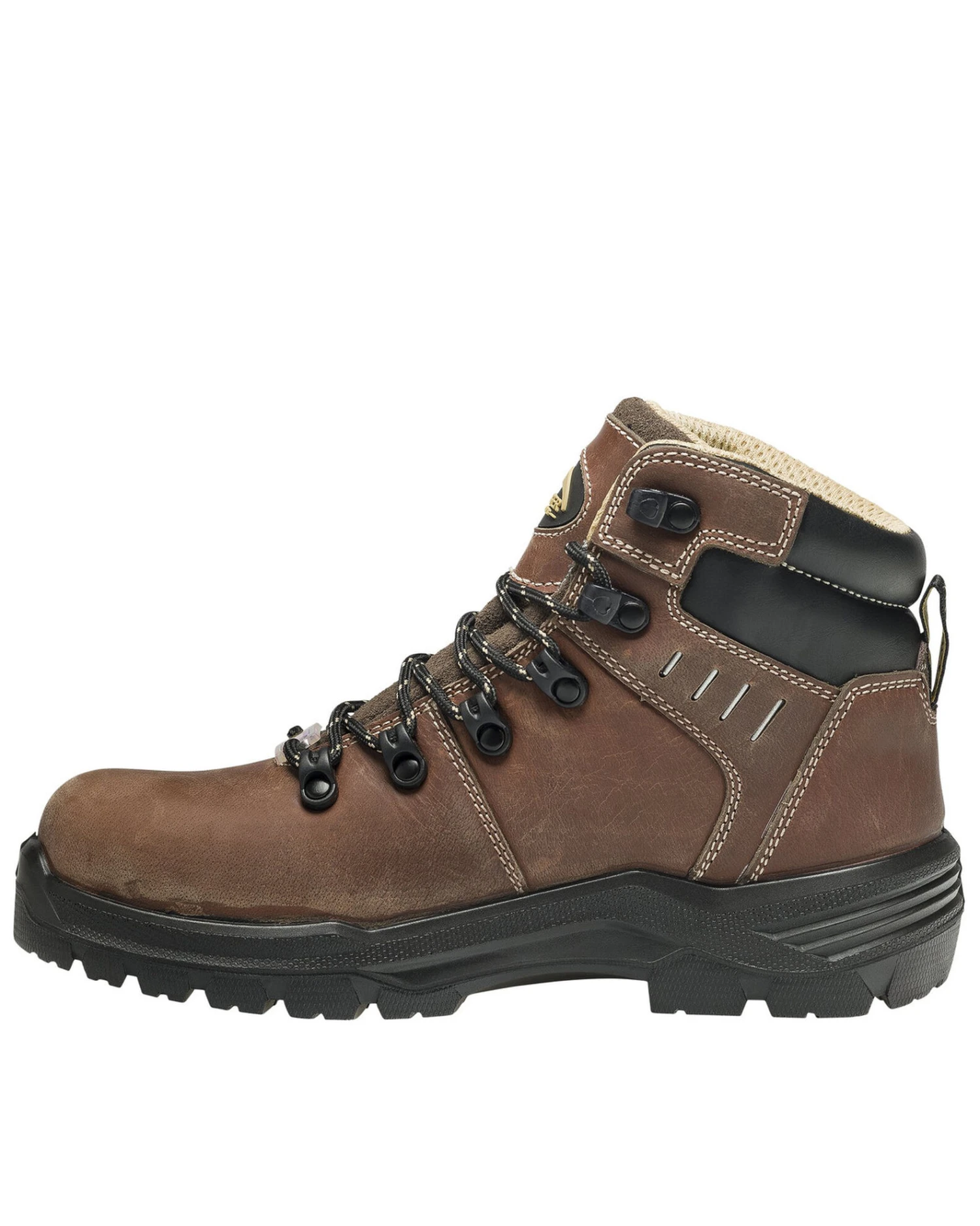 Avenger Women's Foundations Waterproof Work Boots - Composite Toe 10 Avenger Women's Foundations Waterproof Work Boots - Composite Toe - Image 8