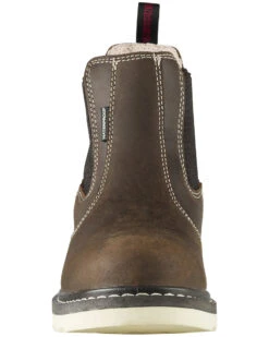 Avenger Women's Waterproof Chelsea Work Boots - Soft Toe 12 Avenger Women's Waterproof Chelsea Work Boots - Soft Toe -Western Cowboy Equipment Store 2000321576 200 P4