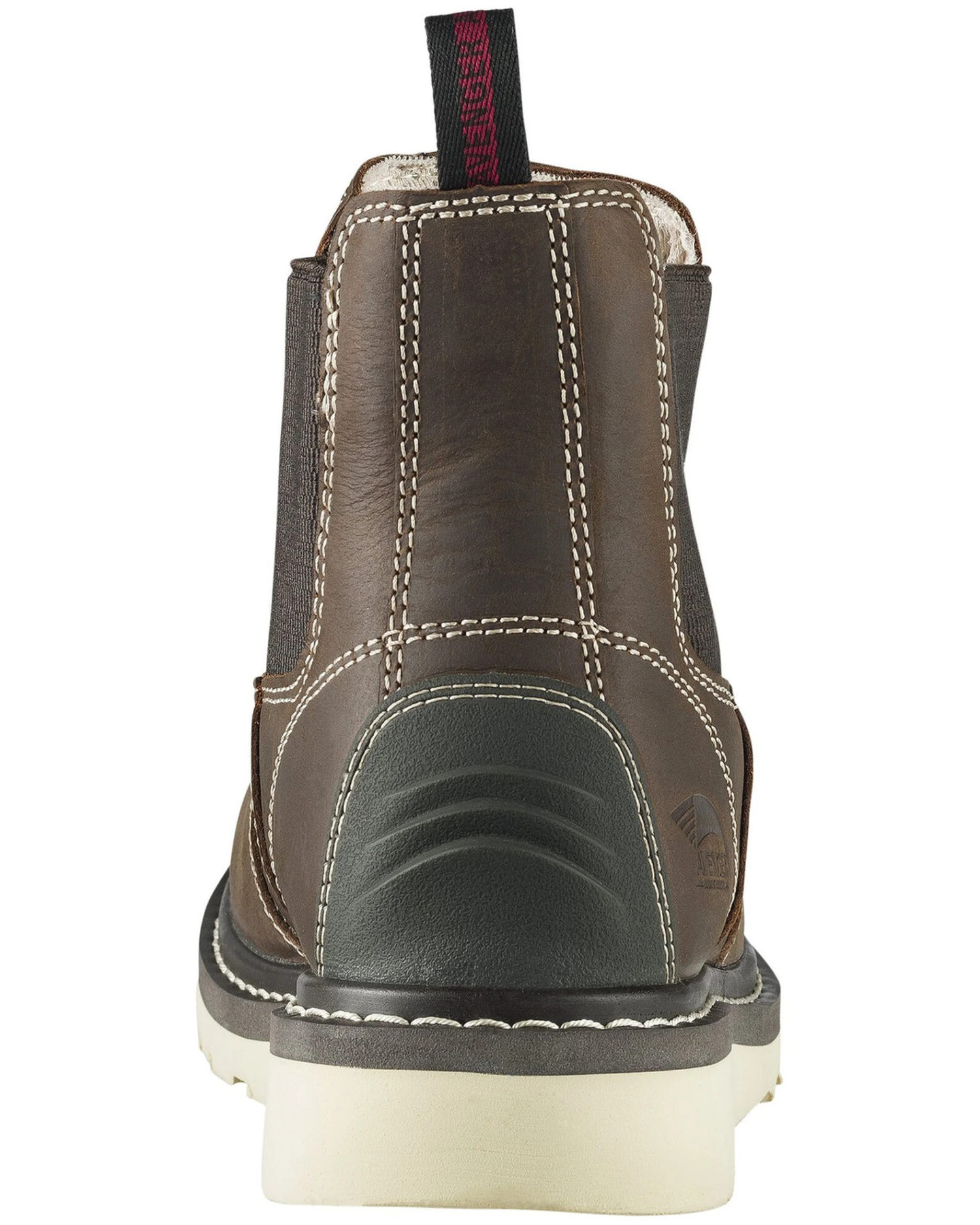 Avenger Women's Waterproof Chelsea Work Boots - Soft Toe 4 Avenger Women's Waterproof Chelsea Work Boots - Soft Toe - Image 2