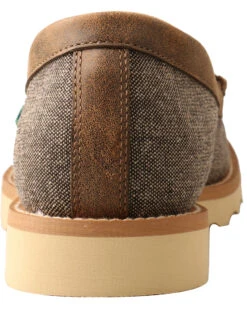 Twisted X Men's ECO TWX Dust Light Shoes - Moc Toe 13 Twisted X Men's ECO TWX Dust Light Shoes - Moc Toe -Western Cowboy Equipment Store 2000322843 281 P4