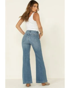 Rolla's Women's Medium East Coast Flare Jeans