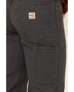 Carhartt Men's FR Shadow Rugged Flex Relaxed Work Pants -Western Cowboy Equipment Store 2000324012 021 P3