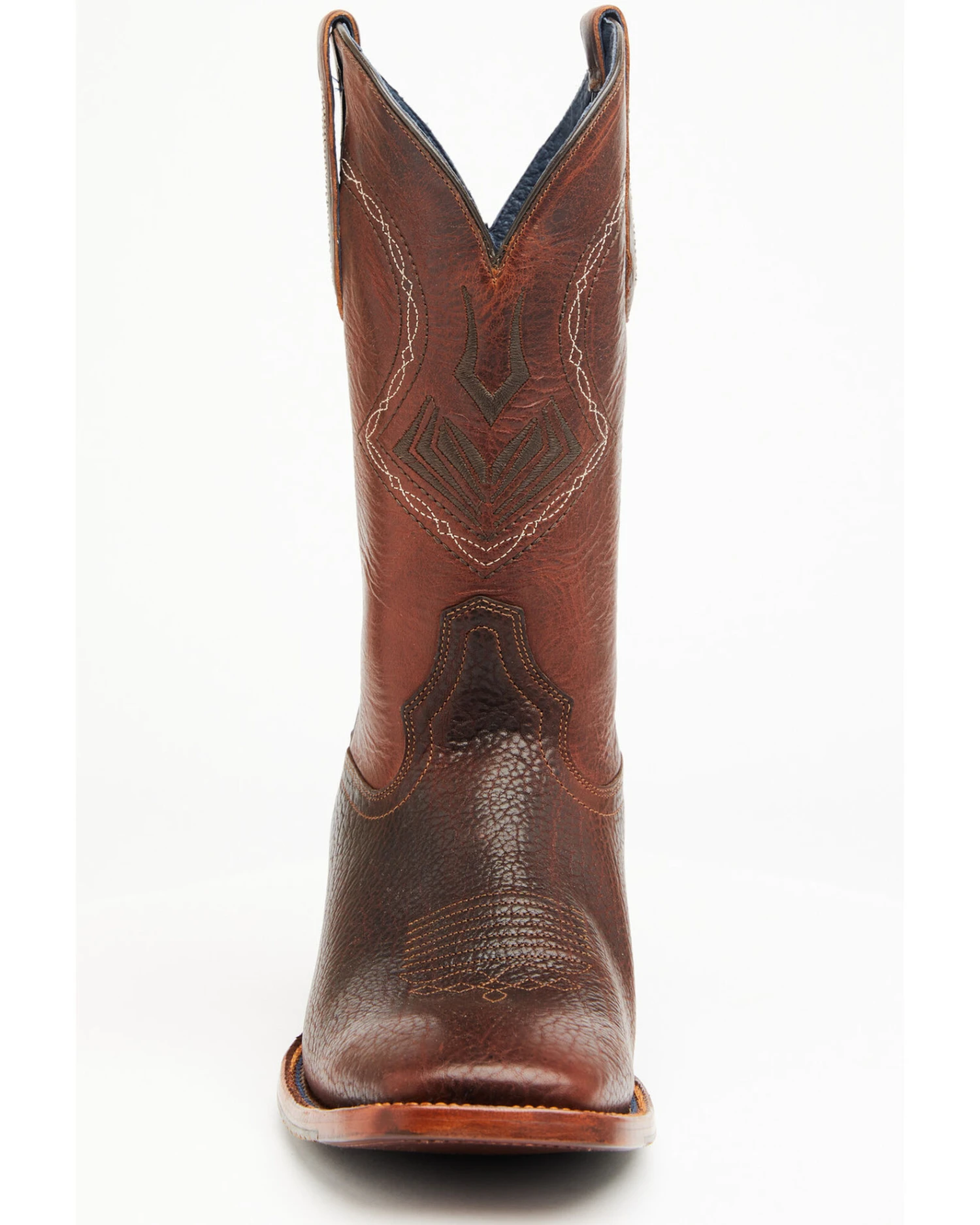 Cody James Men's Cognac Honey Western Performance Boots - Broad Square Toe 8 Cody James Men's Cognac Honey Western Performance Boots - Broad Square Toe - Image 6