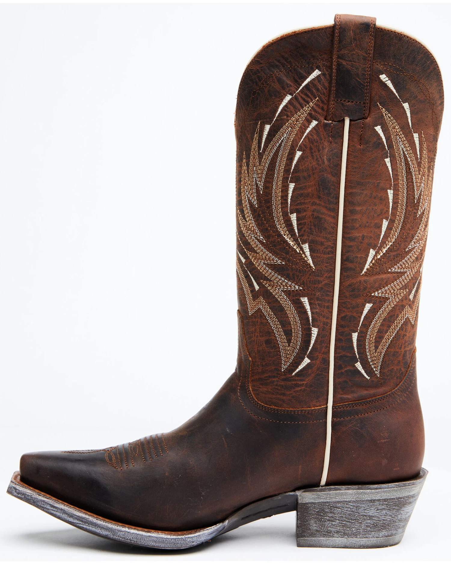 Shyanne Women's Xero Gravity Selma Western Performance Boots - Snip Toe 4 Shyanne Women's Xero Gravity Selma Western Performance Boots - Snip Toe - Image 2