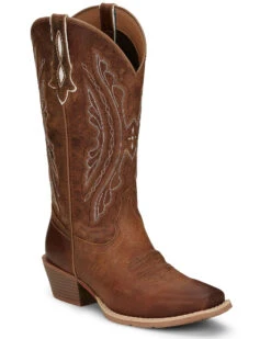 Justin Women's Rein Waxy Western Boots - Square Toe 13 Justin Women's Rein Waxy Western Boots - Square Toe -Western Cowboy Equipment Store 2000325077 200 P1