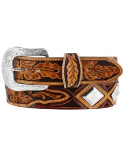 Tony Lama Men's Diamonte Western Belt 7 Tony Lama Men's Diamonte Western Belt -Western Cowboy Equipment Store 2000325090 200 P1