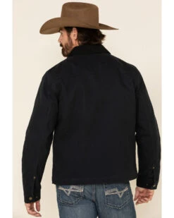 Pendleton Men's Alameda Button Front Corduroy Trucker Jacket 9 Pendleton Men's Alameda Button Front Corduroy Trucker Jacket -Western Cowboy Equipment Store 2000325244 410 P3