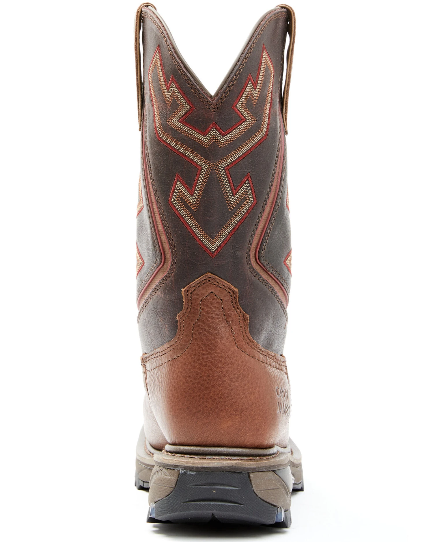 Cody James Men's ASE7 Decimator Western Work Boots - Composite Toe 9 Cody James Men's ASE7 Decimator Western Work Boots - Composite Toe - Image 7