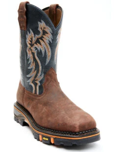 Cody James Men's Decimator Western Work Boots - Composite Toe -Western Cowboy Equipment Store 2000325354 200 P1