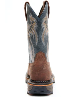 Cody James Men's Decimator Western Work Boots - Composite Toe -Western Cowboy Equipment Store 2000325354 200 P4