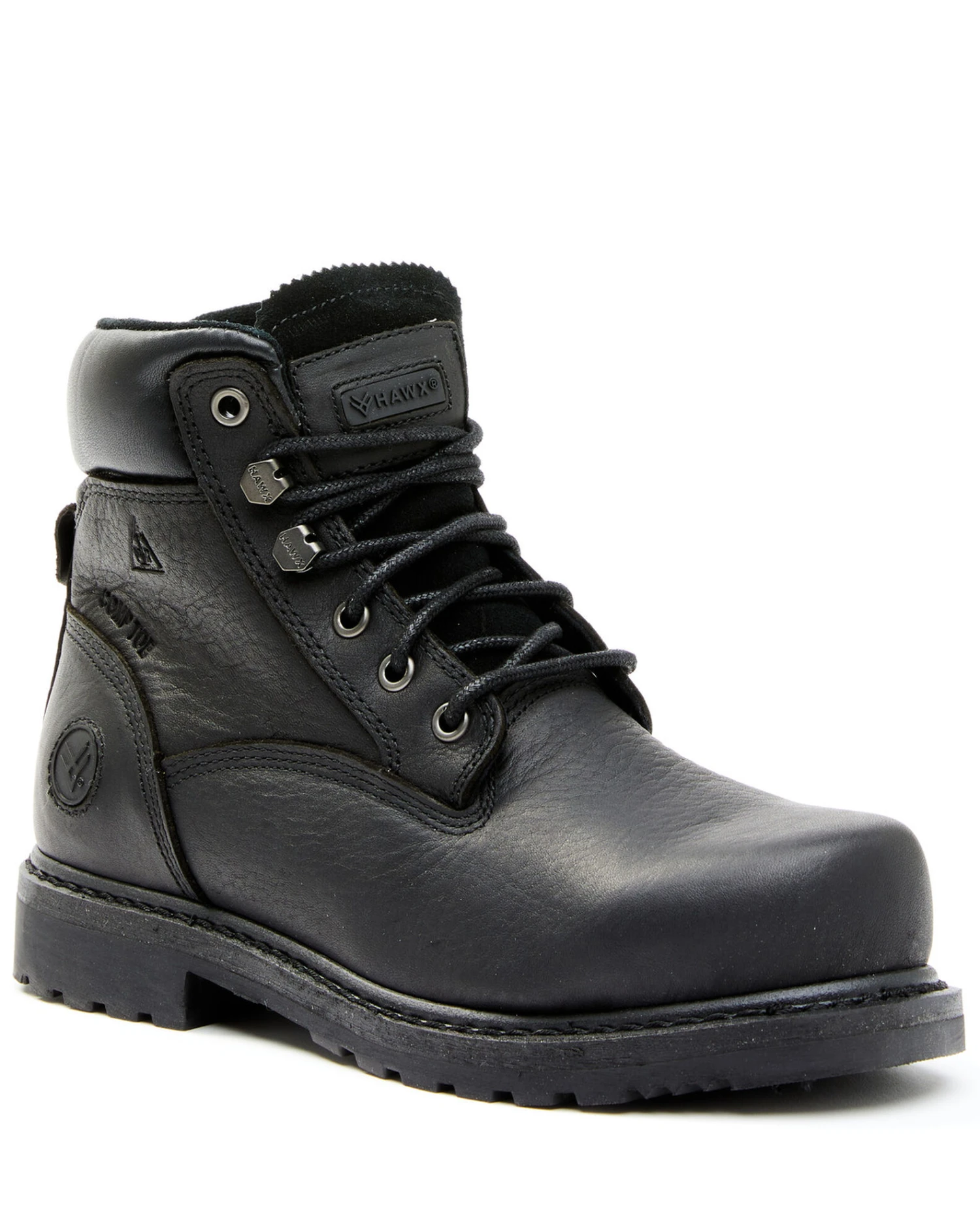 Hawx Women's Trooper Work Boots - Composite Toe 9 Hawx Women's Trooper Work Boots - Composite Toe - Image 7