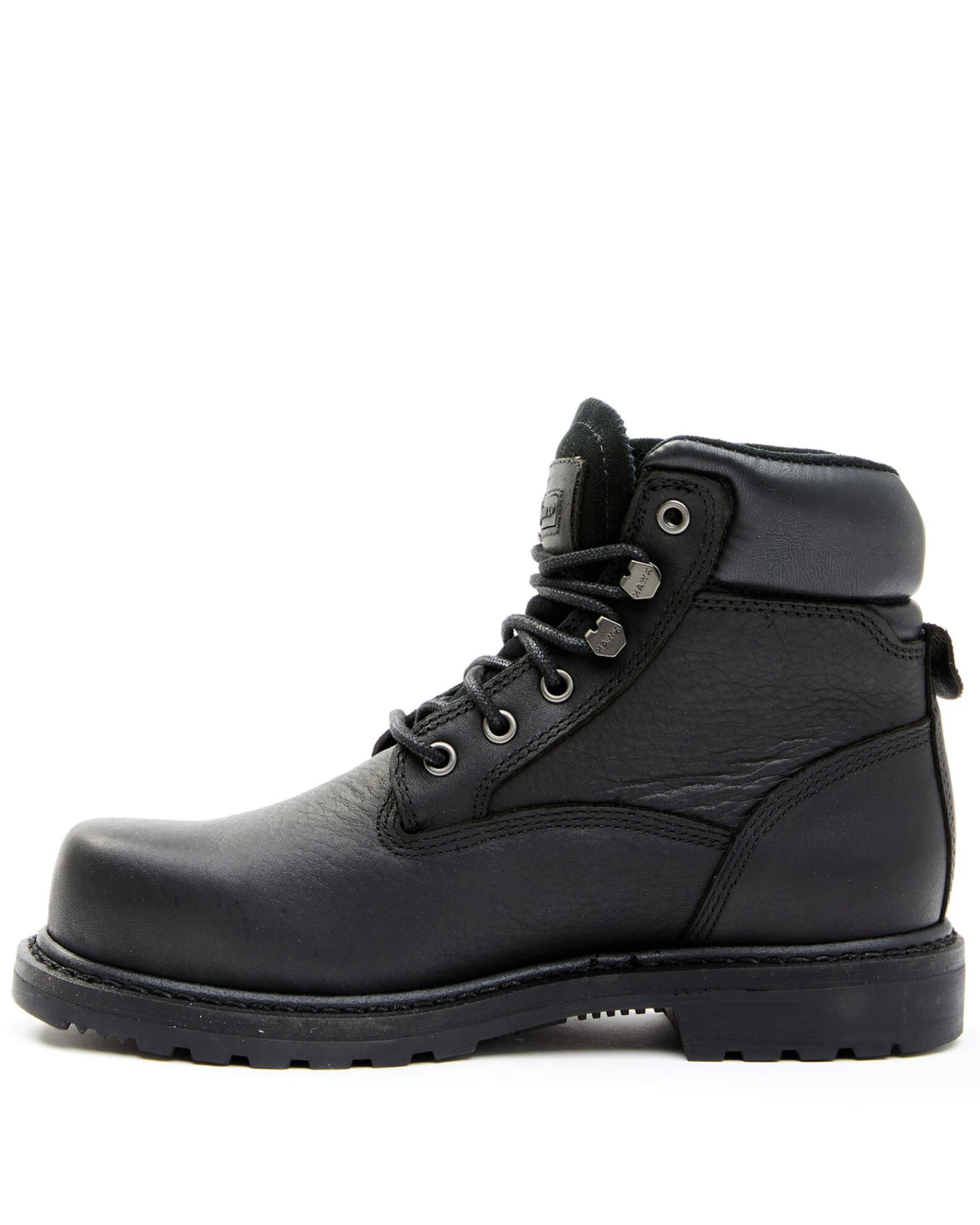 Hawx Women's Trooper Work Boots - Composite Toe 4 Hawx Women's Trooper Work Boots - Composite Toe - Image 2