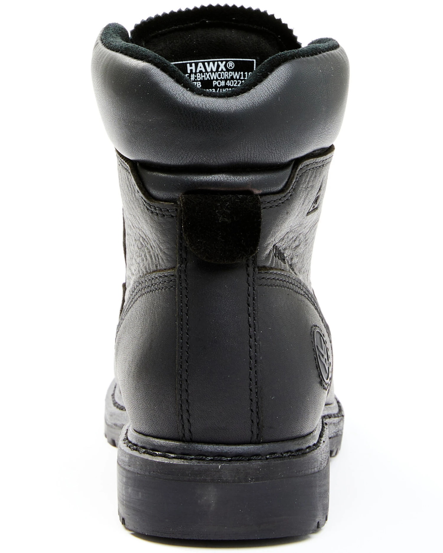 Hawx Women's Trooper Work Boots - Composite Toe 3 Hawx Women's Trooper Work Boots - Composite Toe