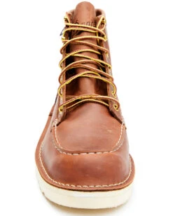 Danner Men's Bull Run Lace-Up Work Boots - Soft Toe 14 Danner Men's Bull Run Lace-Up Work Boots - Soft Toe -Western Cowboy Equipment Store 2000325972 600 P2