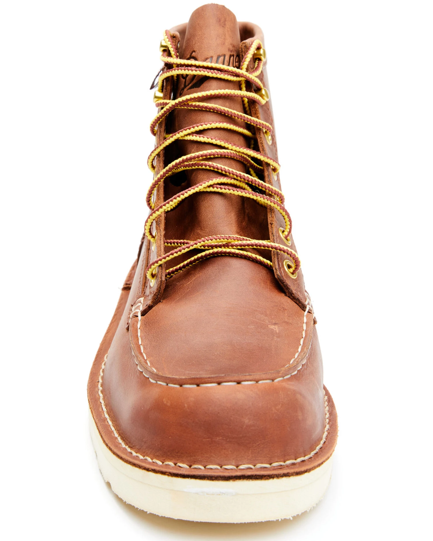 Danner Men's Bull Run Lace-Up Work Boots - Soft Toe 8 Danner Men's Bull Run Lace-Up Work Boots - Soft Toe - Image 6