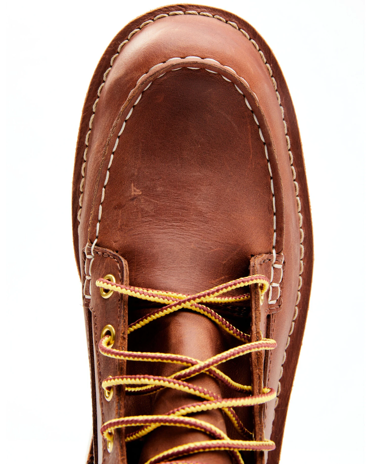 Danner Men's Bull Run Lace-Up Work Boots - Soft Toe 9 Danner Men's Bull Run Lace-Up Work Boots - Soft Toe - Image 7